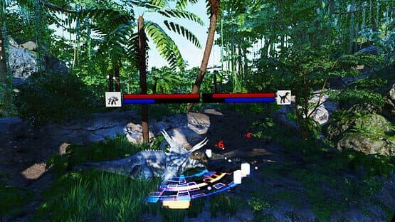 Hero of Giants: Dinosaurs Strike VR — screenshot 5
