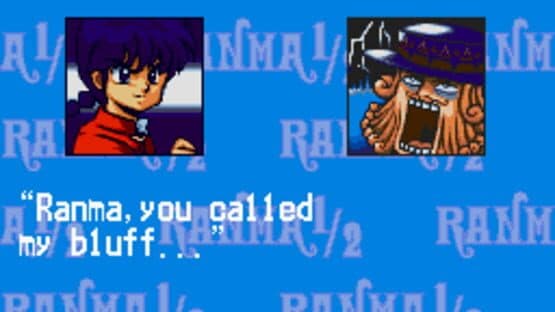 Ranma 1/2: Hard Battle — screenshot 5