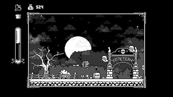 The Legend of Chalkvania — screenshot 1
