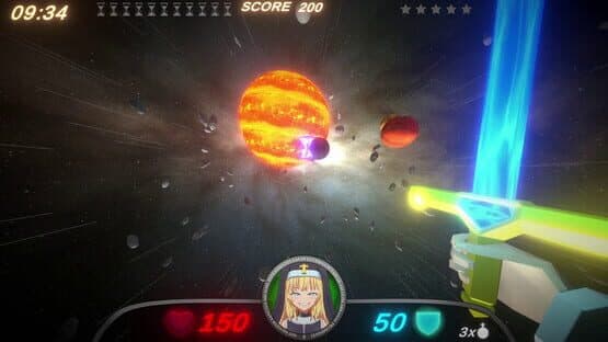 Guns and Nuns: Storming Hell — screenshot 1