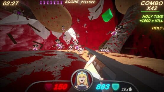 Guns and Nuns: Storming Hell — screenshot 5