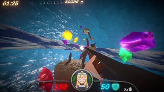 Guns and Nuns: Storming Hell — screenshot 7