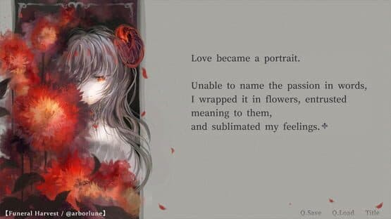 Secret in Flower — screenshot 2