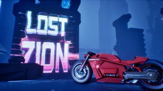 Lost Zion — screenshot 1