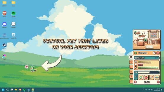 VPetlings — screenshot 1