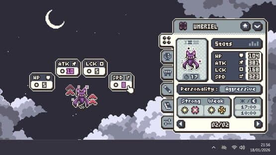 VPetlings — screenshot 2