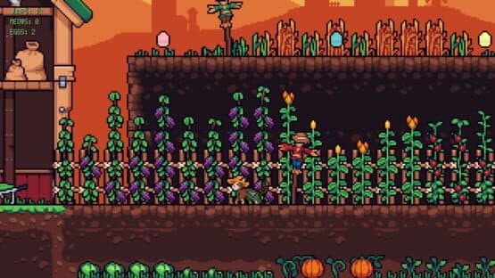 Rooftop Rascal: The Farmer Cat — screenshot 4