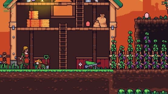 Rooftop Rascal: The Farmer Cat — screenshot 5