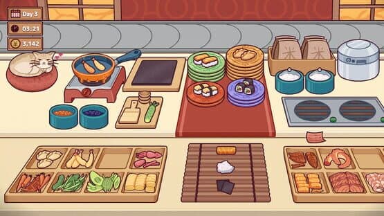 Ugoku Sushi Bar — screenshot 1