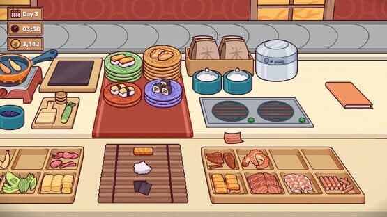Ugoku Sushi Bar — screenshot 4