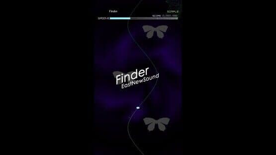 Groove Coaster: Finder — screenshot 1