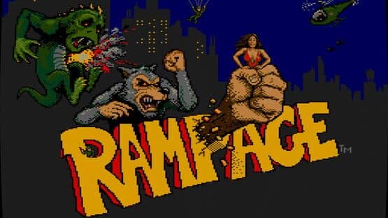 Rampage — screenshot 6
