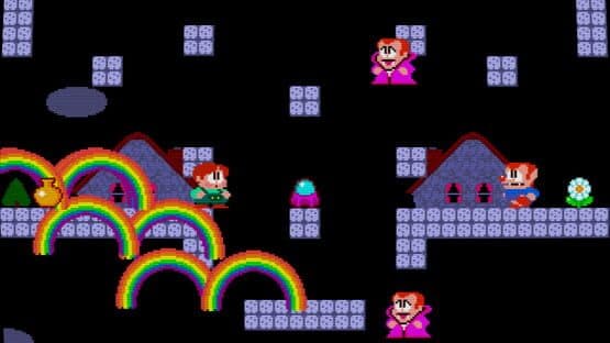 Rainbow Islands: The Story of Bubble Bobble 2 — screenshot 5