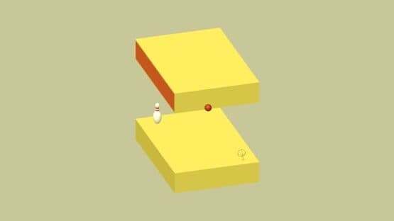 Illusion Bowling — screenshot 1