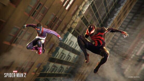 Marvel's Spider-Man 2: New Game Plus Update — screenshot 1