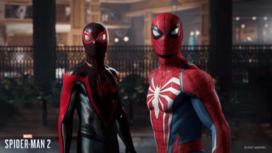 Marvel's Spider-Man 2: Digital Deluxe Edition — screenshot 1