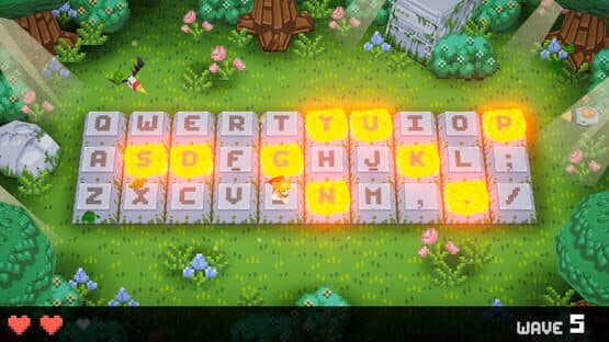 Keyboard Warrior — screenshot 4