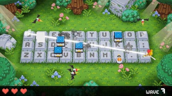 Keyboard Warrior — screenshot 5