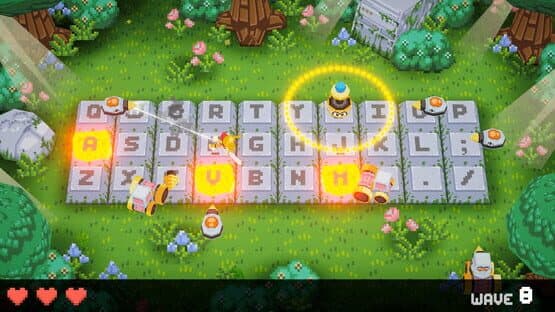 Keyboard Warrior — screenshot 6