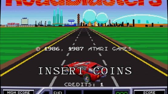 RoadBlasters — screenshot 4
