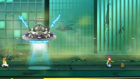 Invasion From Planet X2½ — screenshot 1