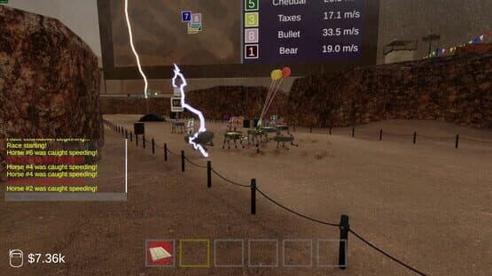 Auto Derby Casino — screenshot 3