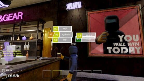 Auto Derby Casino — screenshot 5