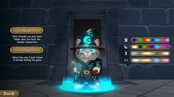 Meowgic — screenshot 5