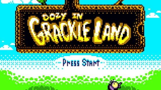 Dozy in Grackleland — screenshot 1