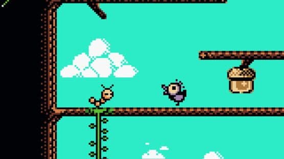 Dozy in Grackleland — screenshot 2
