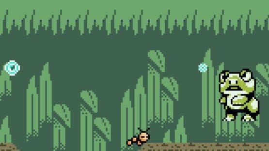Dozy in Grackleland — screenshot 5