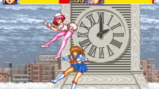Seifuku Densetsu Pretty Fighter — screenshot 2