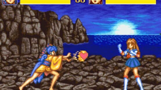 Seifuku Densetsu Pretty Fighter — screenshot 3