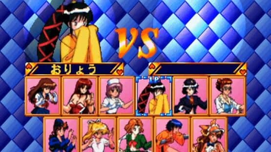 Seifuku Densetsu Pretty Fighter X — screenshot 4