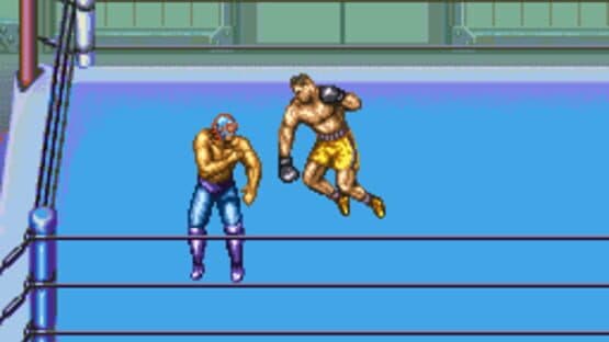 Sougou Kakutougi: Astral Bout — screenshot 1