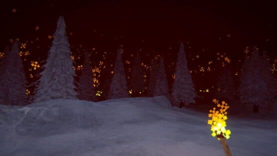 Burning Snow — screenshot 1