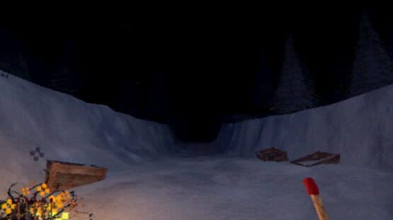 Burning Snow — screenshot 2