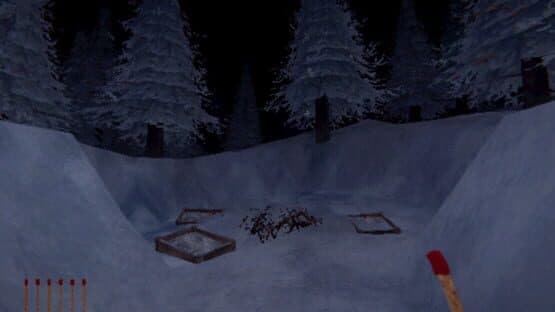 Burning Snow — screenshot 3