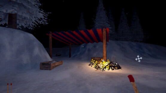 Burning Snow — screenshot 4