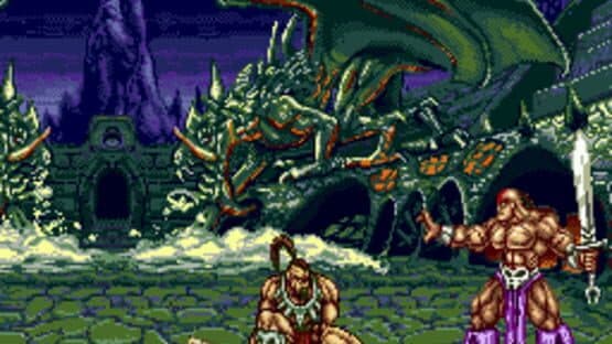 WeaponLord — screenshot 1