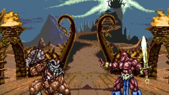 WeaponLord — screenshot 2