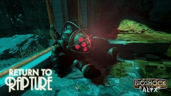Half-Life: Alyx - Return to Rapture — screenshot 2