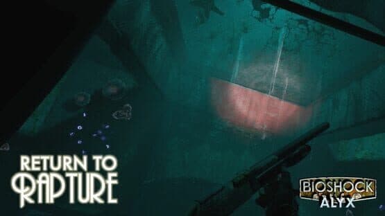 Half-Life: Alyx - Return to Rapture — screenshot 3