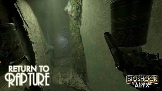 Half-Life: Alyx - Return to Rapture — screenshot 4
