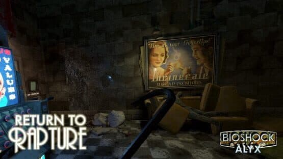 Half-Life: Alyx - Return to Rapture — screenshot 5