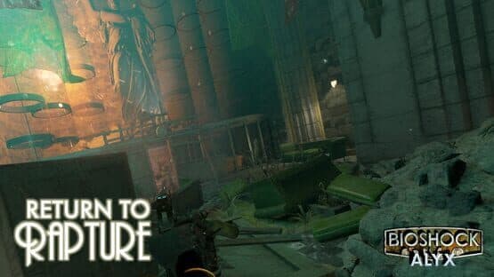 Half-Life: Alyx - Return to Rapture — screenshot 6