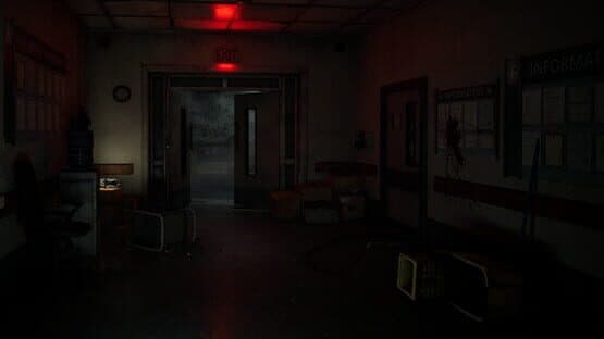 Silent Ward: Forever Lost — screenshot 4