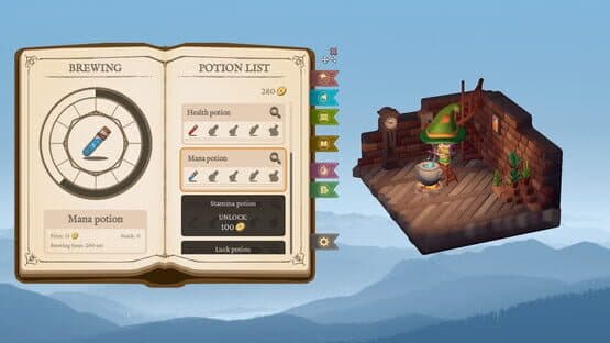 My Idle Witch — screenshot 2