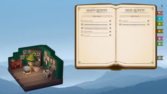 My Idle Witch — screenshot 7