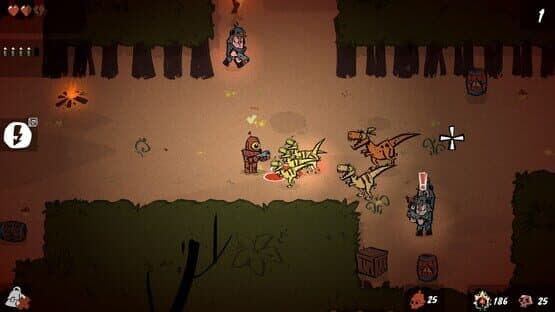 Dino Slug — screenshot 4
